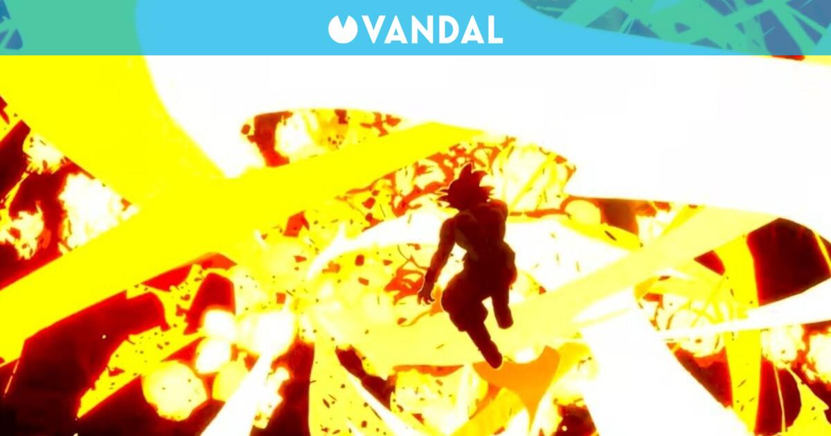 Dragon Ball recupera la transformación de Super Saiyan de Goku en el DLC de Sparking! Zero
