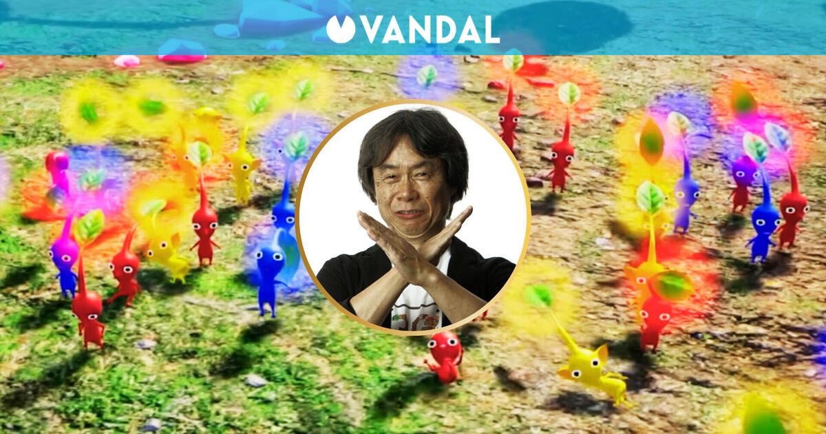 Shigeru Miyamoto no piensa en dejar Nintendo
