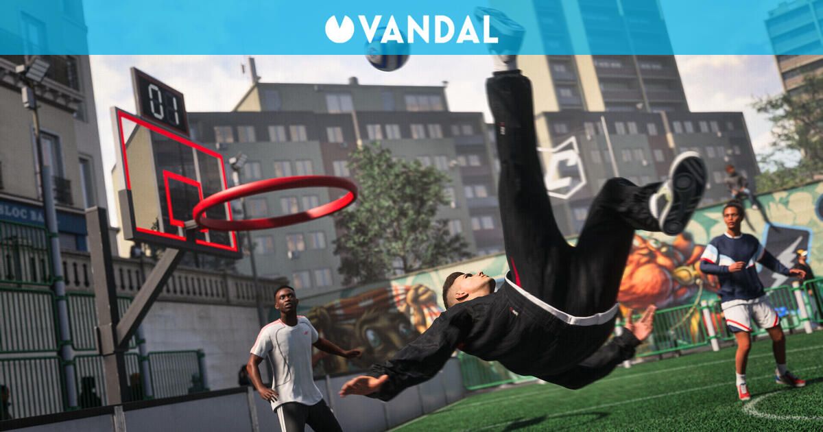 El mundo abierto de EA Sports FC 27 es oficial