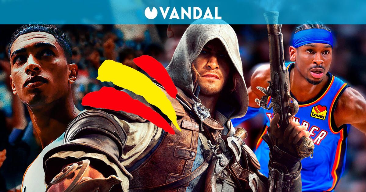Videojuegos con m�s ventas en Espa�a: el deporte triunfa en verano