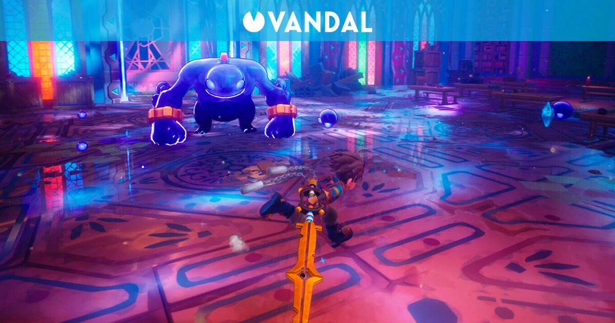 Duskfade, un juego de plataformas 3D inspirado en los 2000, ya tiene fecha de lanzamiento