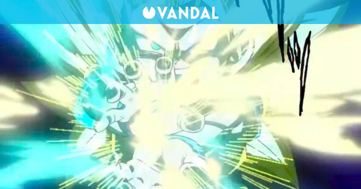 Dragon Ball Z: Dokkan Battle muestra nueva animación del Super Saiyan 3 'mini' de Goku