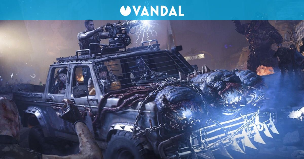 Un modo Zombis inacabado de Call of Duty: Black Ops