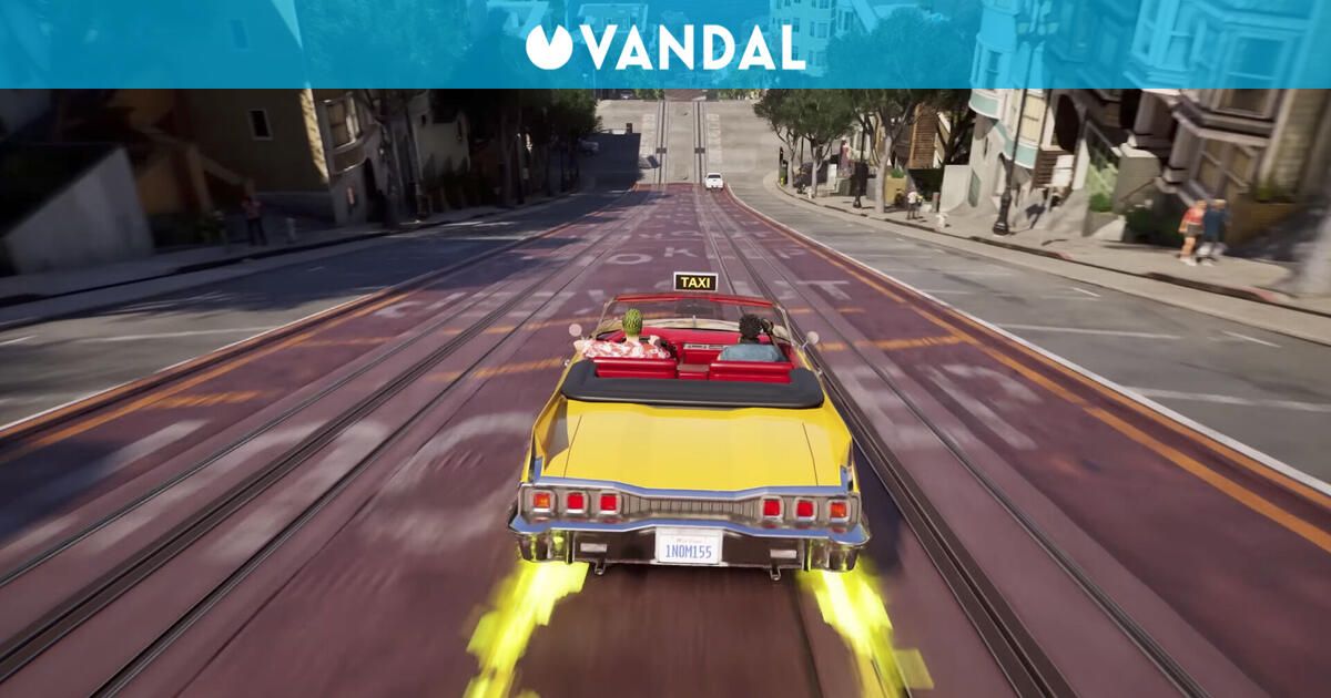 Crazy Taxi: World Tour tendrá una prueba cerrada en septiembre
