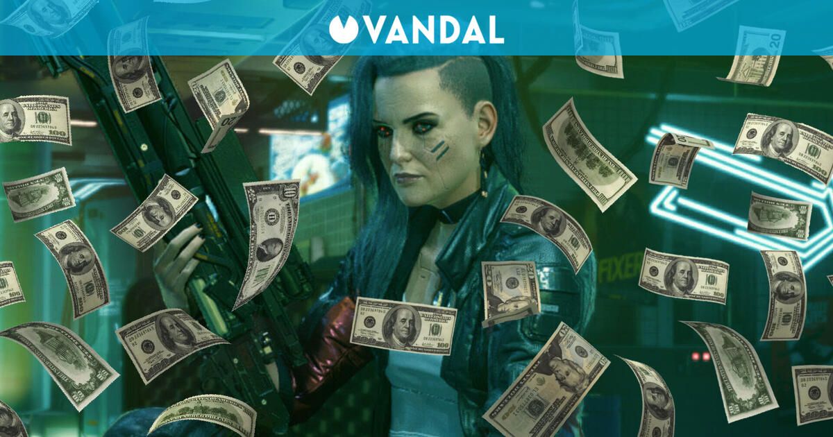 Cyberpunk 2077 vende sin parar: 40 millones de copias