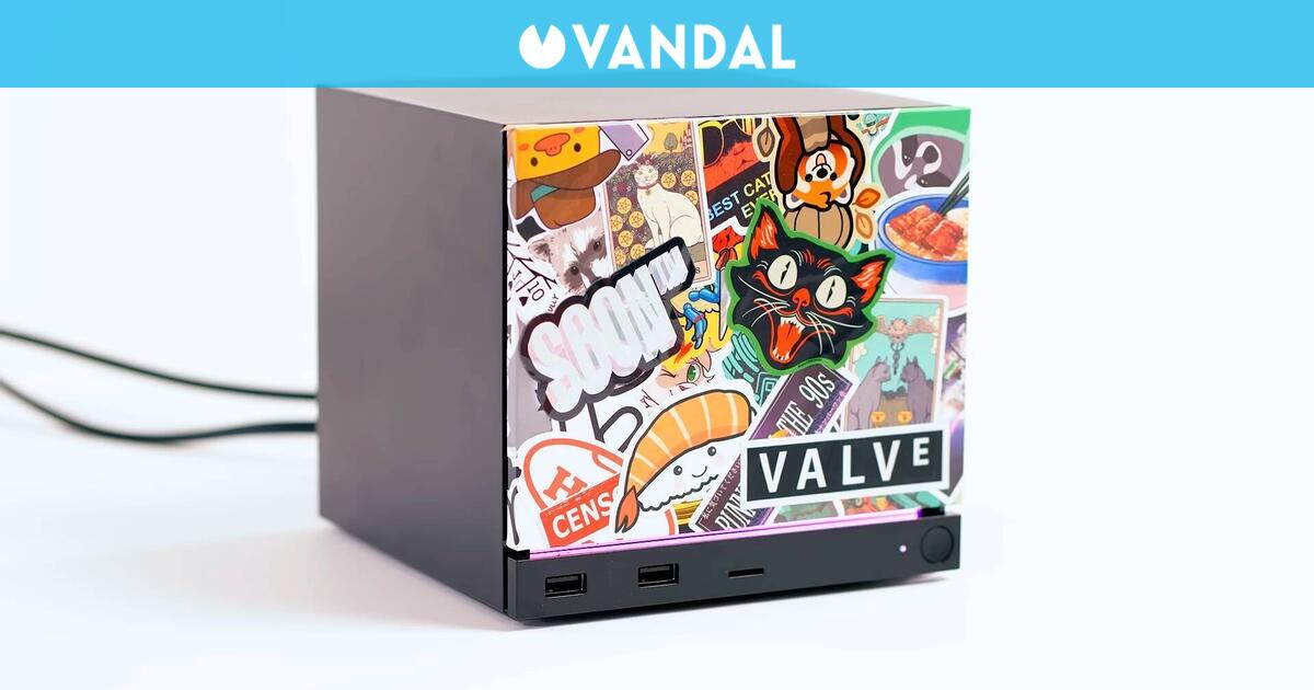 Valve espera entregar todas las Steam Machine reservadas este año
