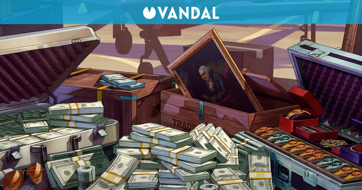 GTA Online lanza evento Golpes de verano con atracos originales