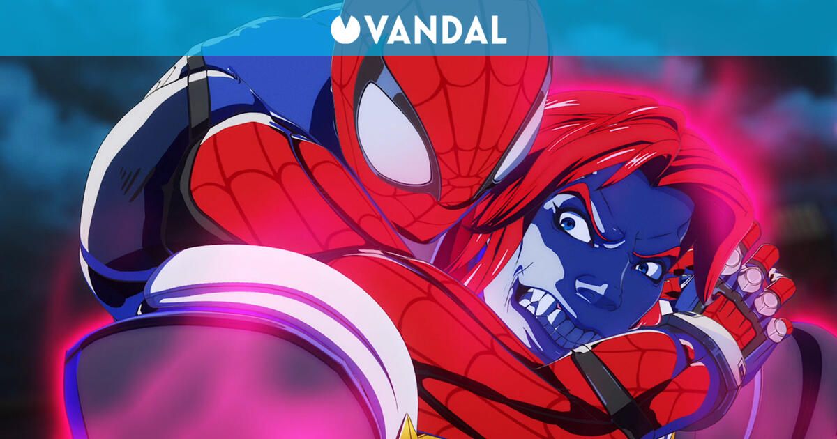 Marvel Toko: Fighting Souls repasa sus superhéroes y modos en nuevo tráiler