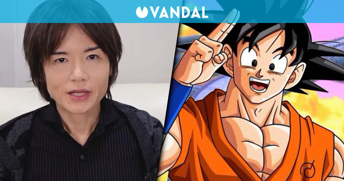 Katsuhiro Harada compara a Masahiro Sakurai con Goku: 'Es un saiyan que cree ser un terr%C3%B3cola'
