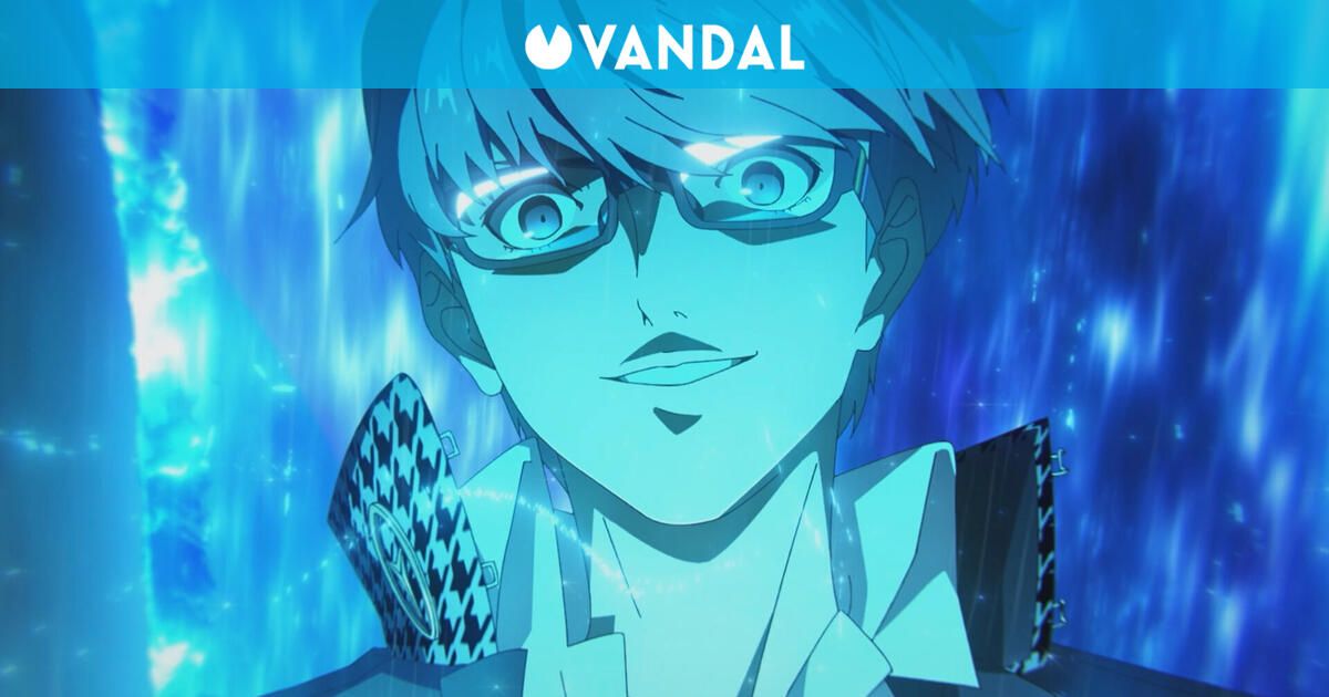 ATLUS confirmó producción total de Persona 4 Revival por Jujutsu Kaisen