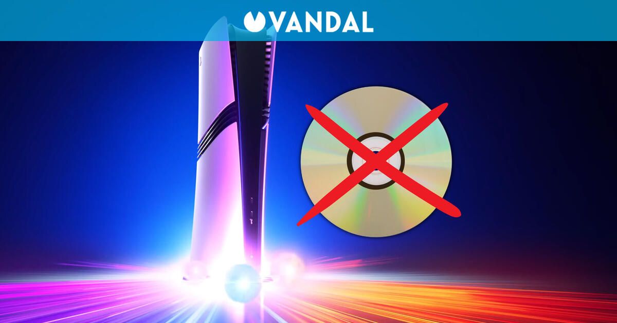 'No nos dijeron nada': PlayStation acabó con los discos sin consultar a nadie, según varias editoras de videojuegos