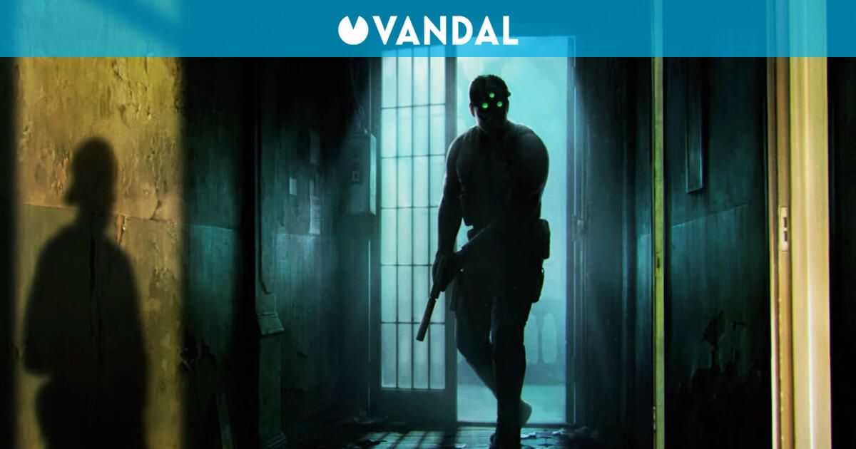 Remake de Splinter Cell podría llegar en 2027 si supera desarrollo