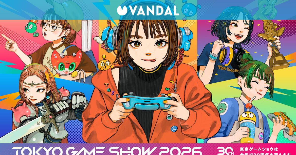 El Tokyo Game Show cumple 30 años y se prepara para su edición más grande