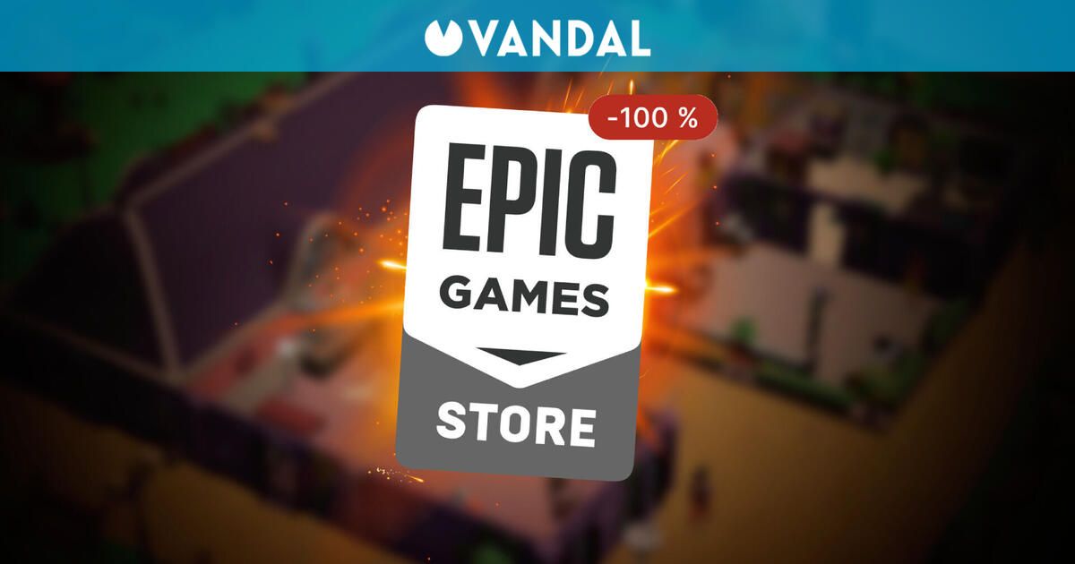 Epic Games regala dos juegos