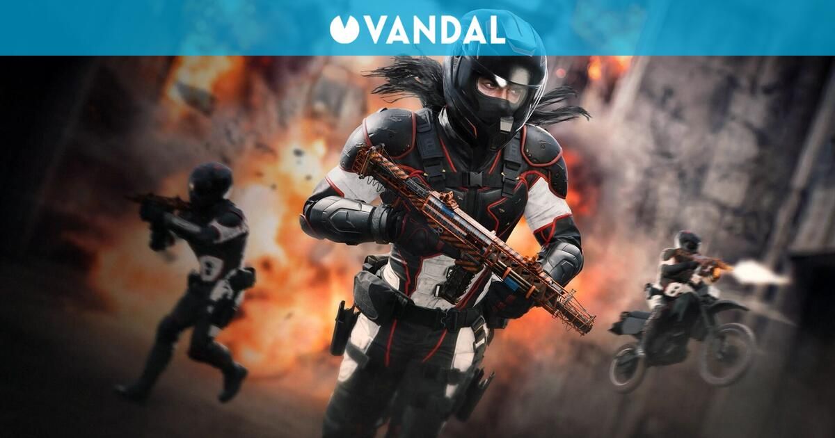 Call of Duty lanza skin con película