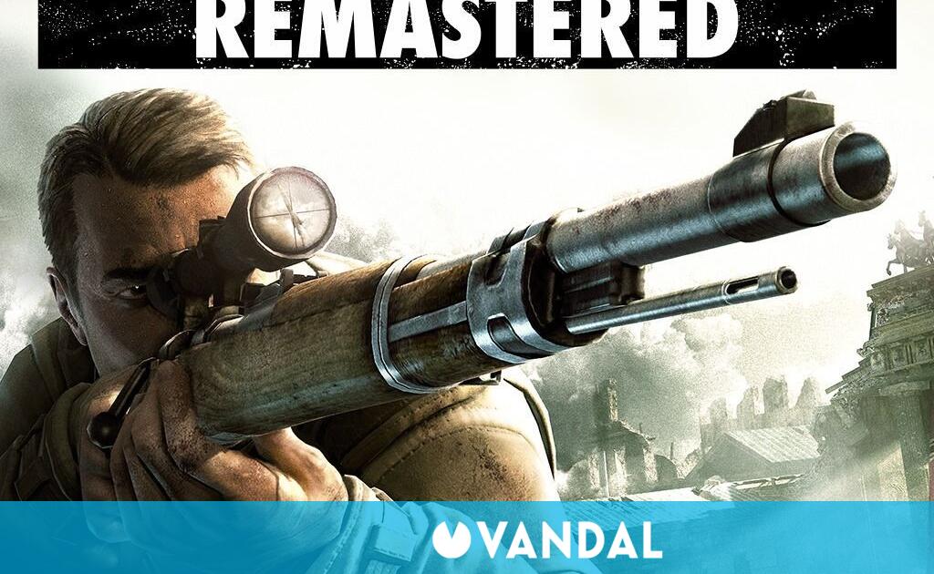 Sniper Elite V2 Remastered - Videojuego (PS4, Xbox One, PC y Switch ...