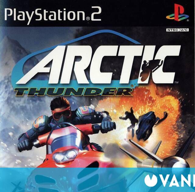 Arctic Thunder Videojuego (PS2 y Xbox) Vandal