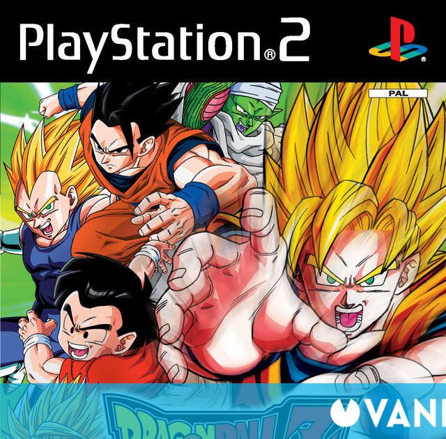 Dragon Ball Z: Budokai Tenkaichi 3 - Videojuego (PS2 y Wii) - Vandal