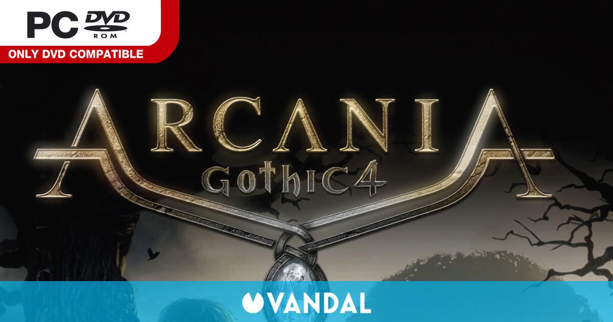 Test de Gothic 4 : Arcania sur 360 par