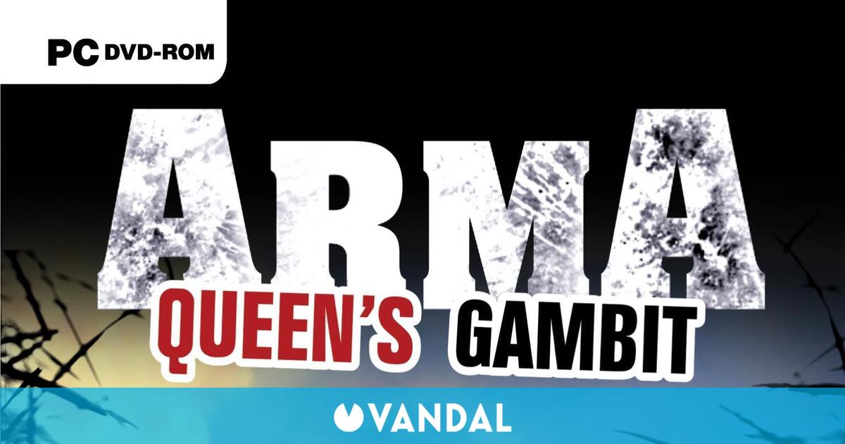 ArmA: Queen's Gambit - Videojuego (PC) - Vandal