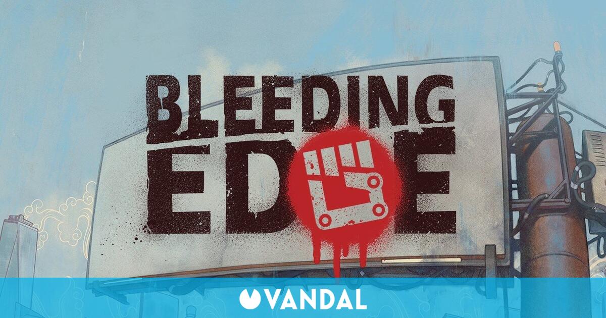 Bleeding Edge Per Xbox One – Gioco Di Azione Cyberpunk, Edizione Spagnola, Combattimenti A Squadre E Personalizzazione