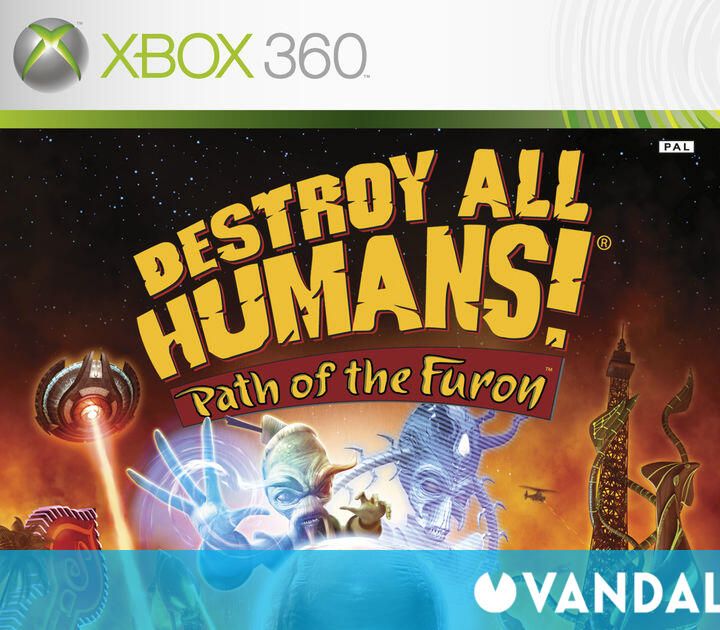 Trucos Destroy All Humans! Path of the Furon Xbox 360 Claves, Guías