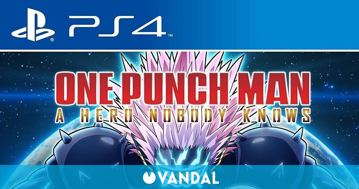 One Punch Man: A Hero Nobody: avance, preview con experiencia de juego,  fecha y precio en PS4, Xbox One y PC