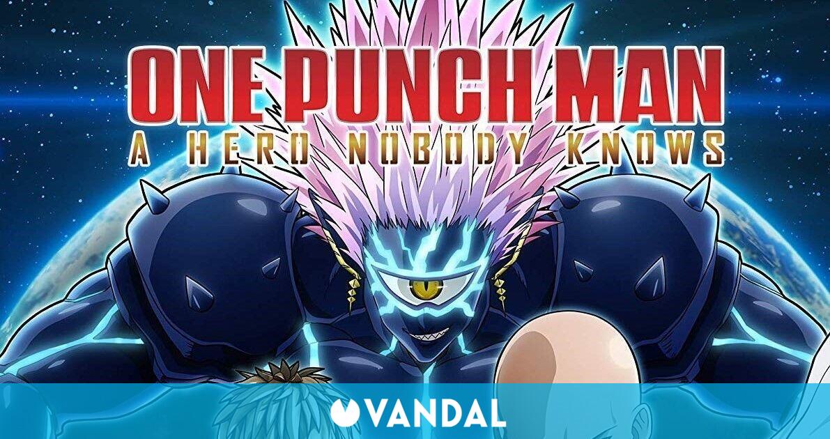 One Punch Man: A Hero Nobody Knows (Multi): Guia de Troféus e Conquistas -  GameBlast