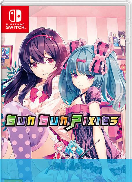 Gun Gun Pixies - Videojuego (Switch) - Vandal