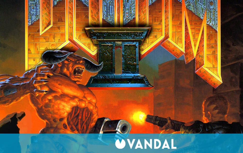 DOOM II - Videojuego (Switch, PS4 y Xbox One) - Vandal
