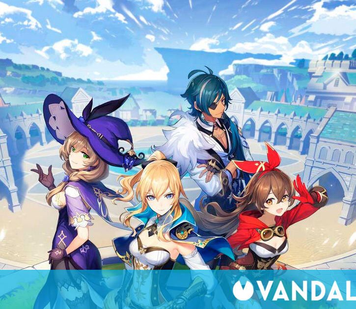 Genshin Impact: Códigos activos de Protogemas gratis en junio 2023 - Vandal