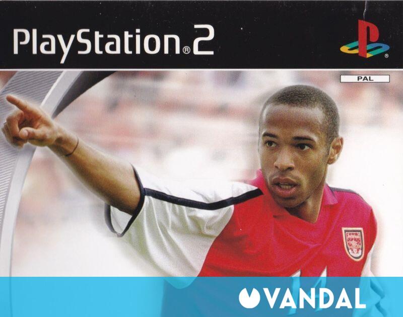 Curiosidade aleatória, na versão de PS2 do FIFA 2002 os