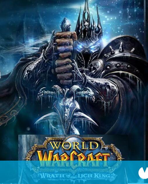 その他 World of Warcraft Wrath of the Lich King World of Warcraft: Wrath of the Lich King - Videojuego (PC) - Vandal