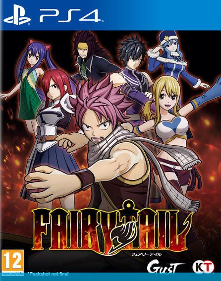 Fairy Tail: Sinopsis, Autor, Manga, Anime, Personajes Y Mucho Más