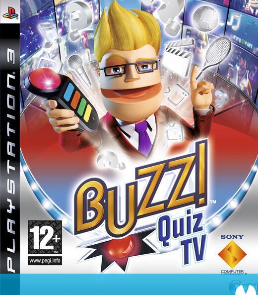 Buzz: The Ultimate Music Quiz - Videojuego (PS3) - Vandal