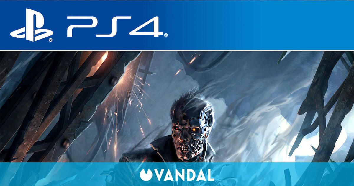 Terminator: Resistance - Jogo compatível com PS4 - Sony - Jogos de