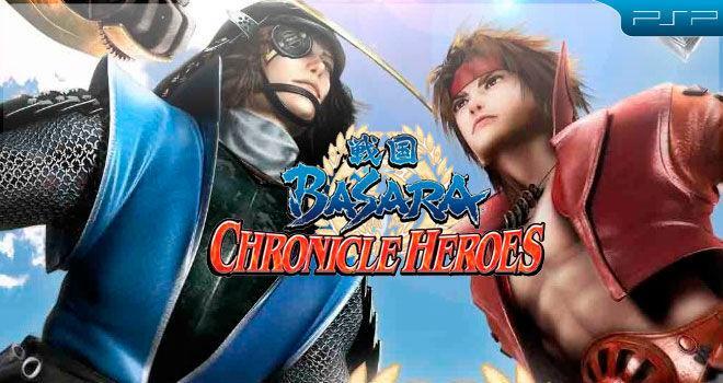 Jeu PSP Japonais Chronicle Heroes - Version Japonaise - En Très Bon état, Boîtier Et Manuel Probablement Inclus