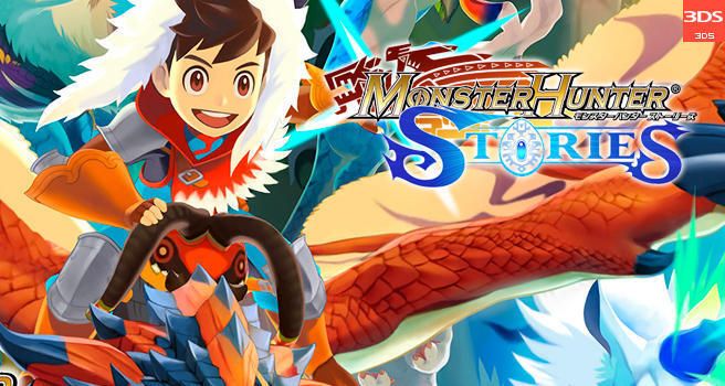 Impresiones finales Monster Hunter Stories - Nintendo 3DS