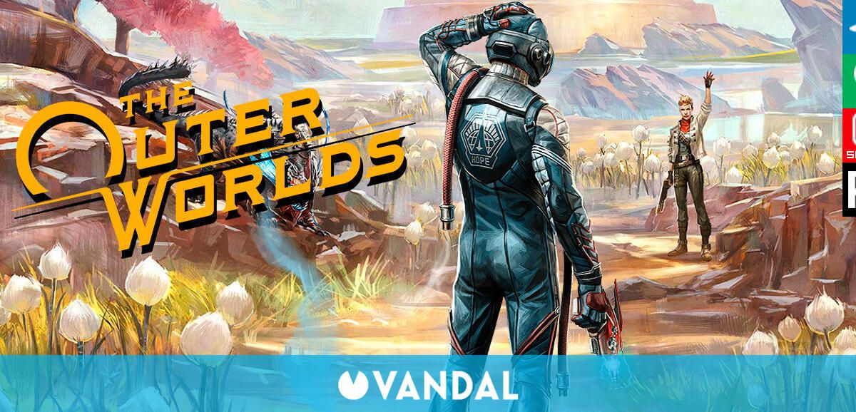 Requisitos de The Outer Worlds, de los creadores de Fallout New Vegas