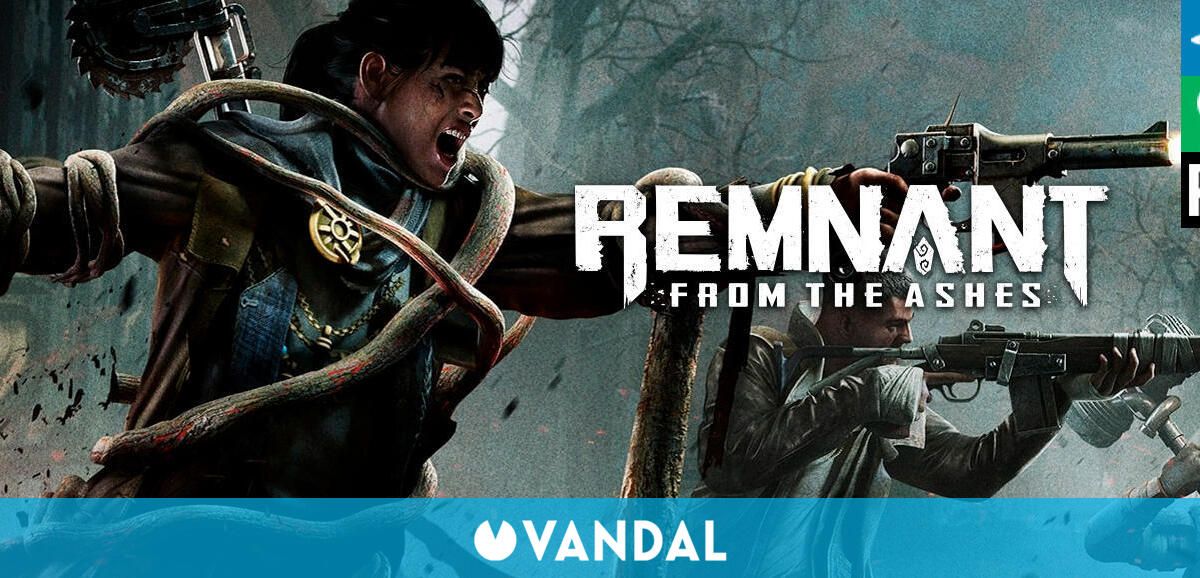 Remnant 2 - Videojuego (PS5, PC y Xbox Series X/S) - Vandal