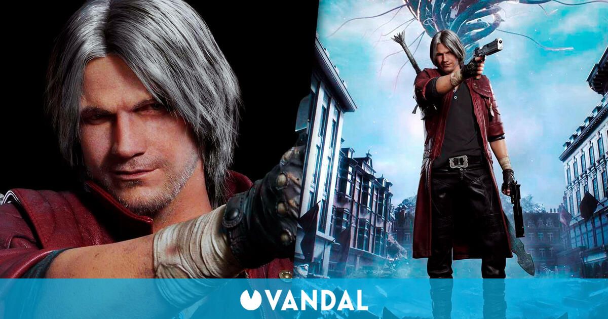 El 15 de Enero llega el nuevo Dante de DmC - Devil May Cry!