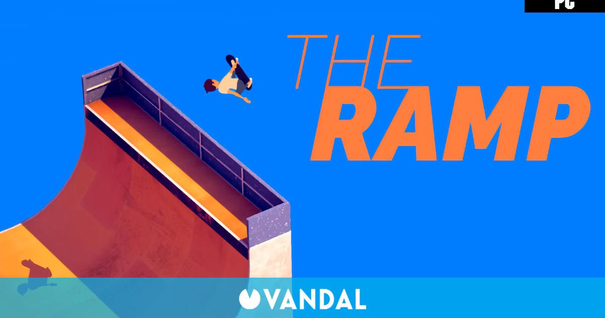 Análisis The Ramp, skate zen-cillito