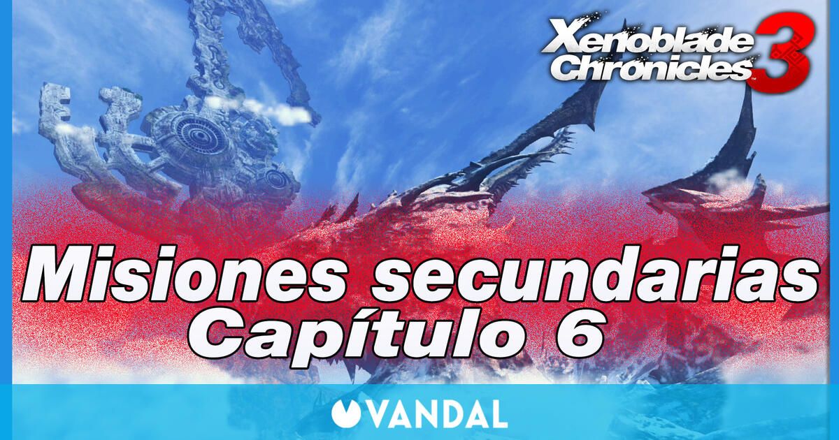 Entrevista com os criadores — Edição 6: Xenoblade Chronicles 3 – Capítulo 3, Notícias