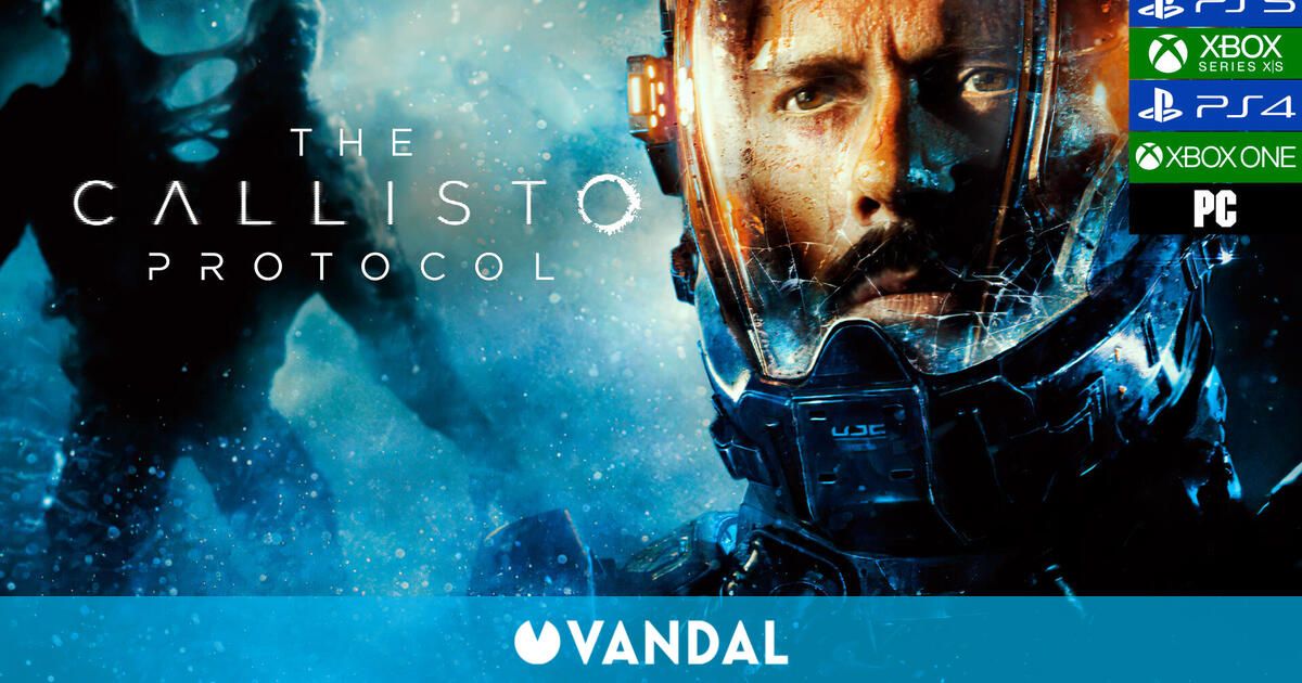 Consigue The Callisto Protocol Day One Edition para PS5 de oferta en GAME  por 19,99 euros - Vandal