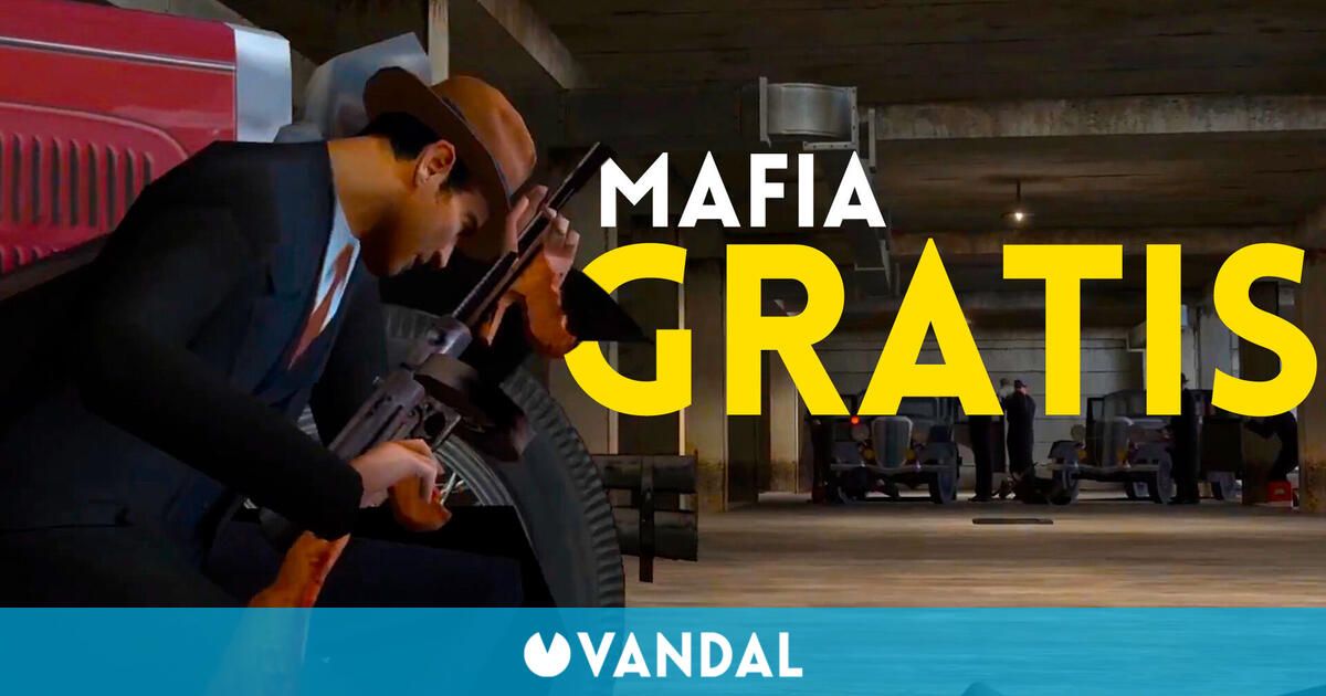 Jogo Grátis: Mafia está de graça na Steam (PC)