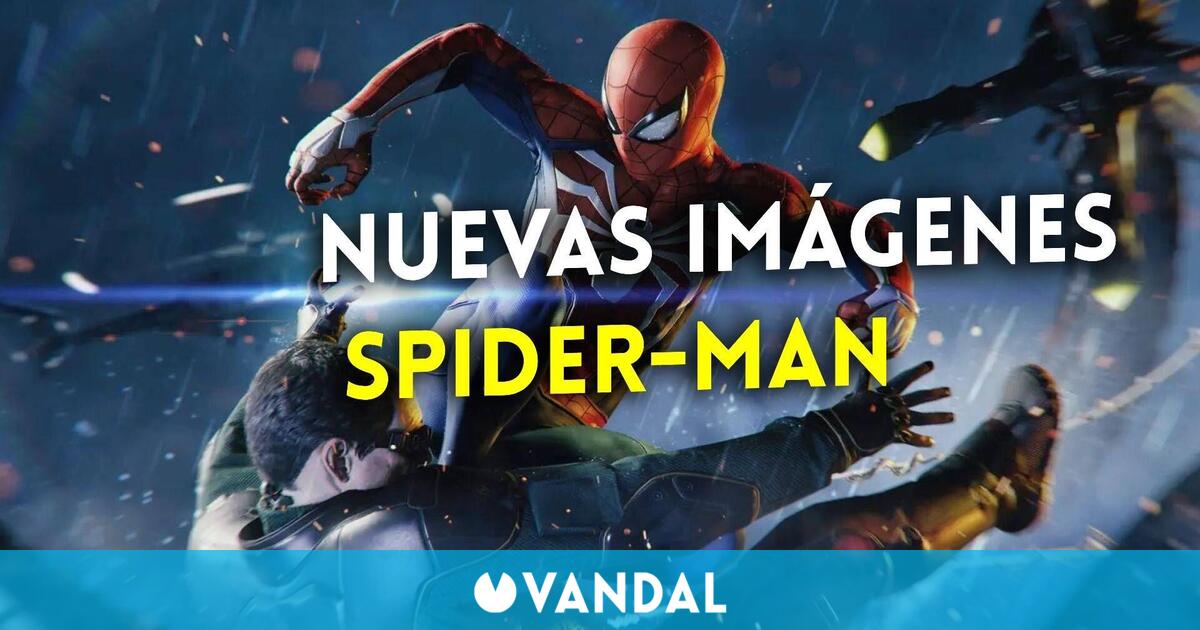 Spider-Man: Remastered: Requisitos mínimos y recomendados en PC - Vandal