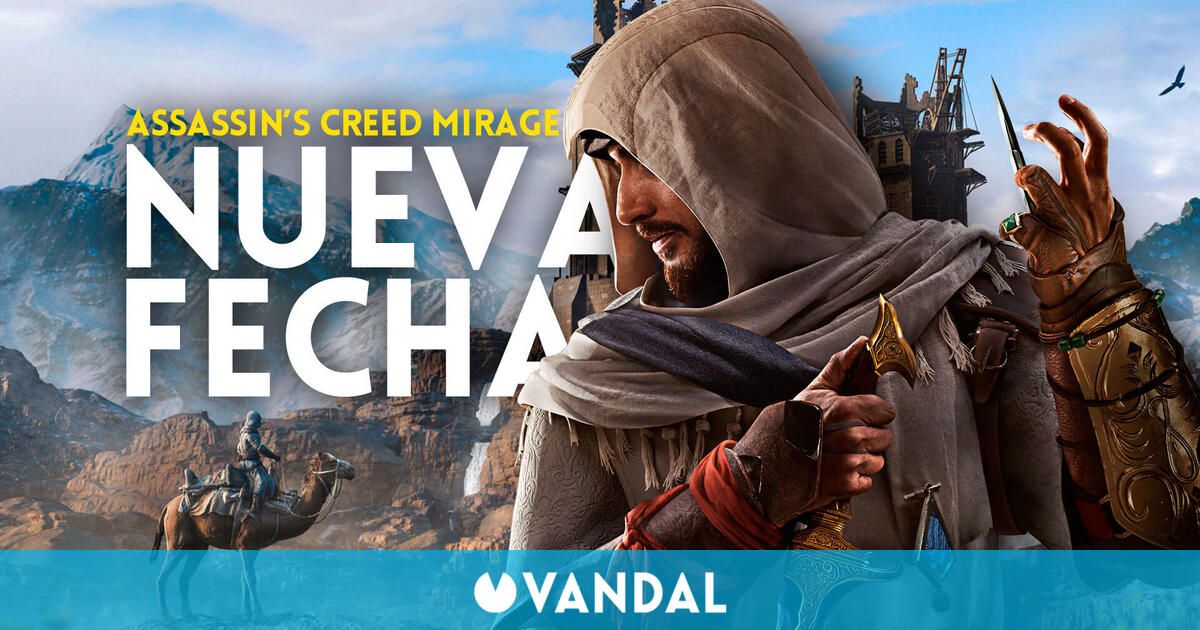 Assassin's Creed Mirage se deja ver en un gameplay extendido y un nuevo  tráiler - Vandal