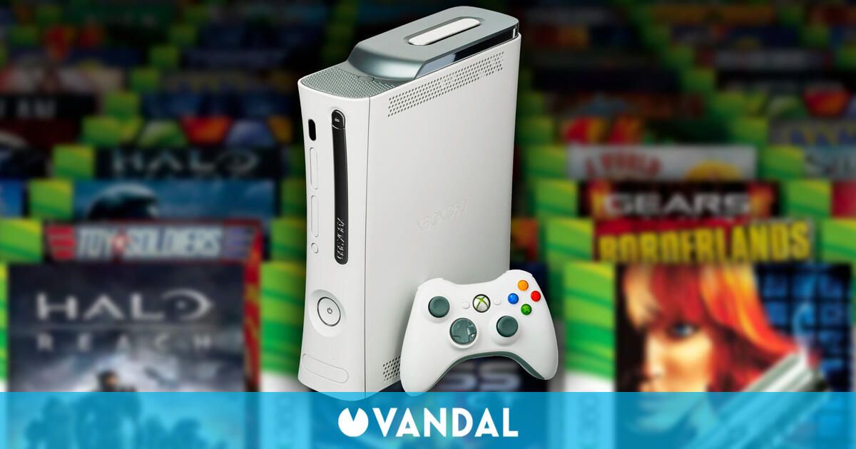 Termina una era: Xbox 360 pone fecha al cierre de su tienda digital -  Meristation