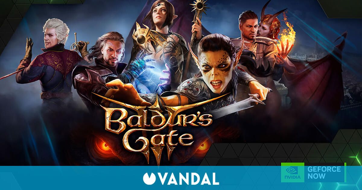 Comparan el rendimiento y los gráficos de Baldur's Gate 3 en PC y PS5 -  Vandal