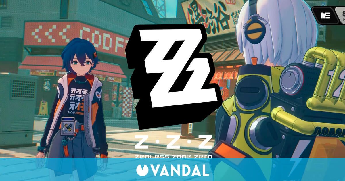 Zenless Zone Zero, de los creadores de Genshin Impact, muestra tráiler y  abre beta - Vandal